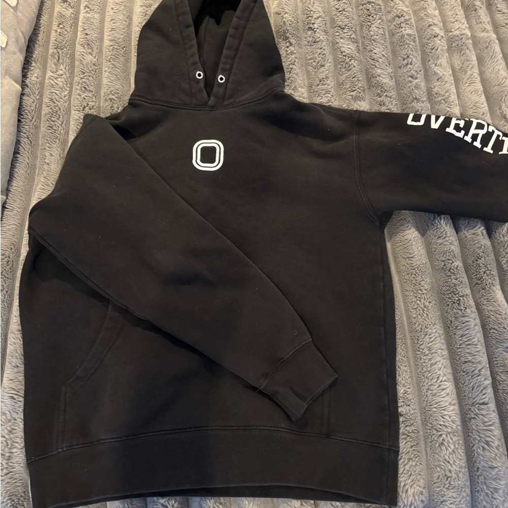 Black Hoodie for Men